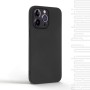 Чохол до мобільного телефона Armorstandart Matte Slim Fit Apple iPhone 14 Pro Max Camera cover Black (ARM83510)