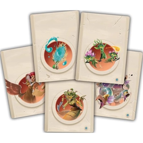 Настільна гра Geekach Games Кузня долі (Dice Forge) (укр.) (GKCH184df)