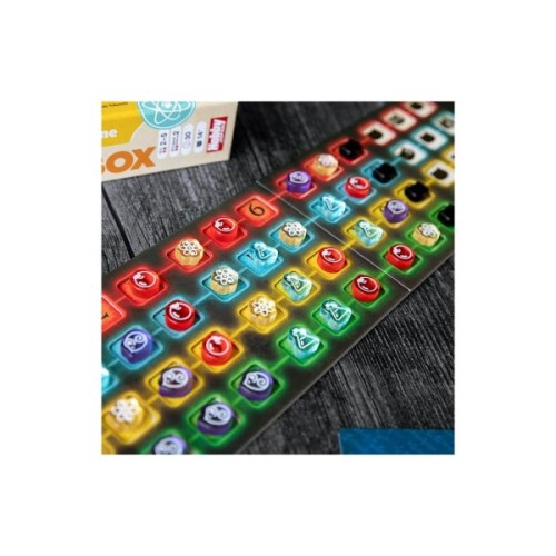 Настільна гра Fun Games Shop Кіт у коробці (Cat in the Box) (укр.) (FGS55)