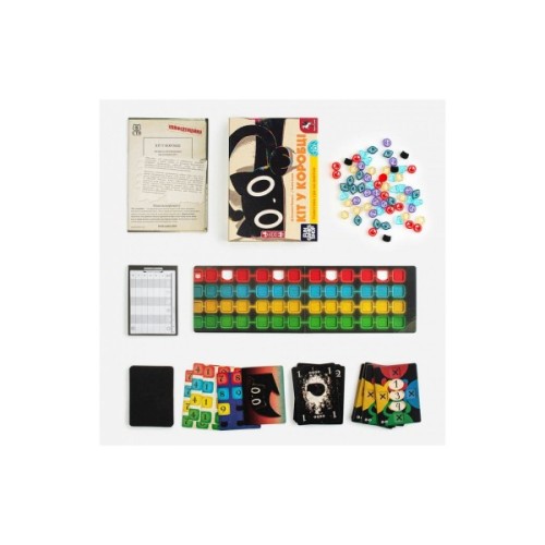 Настільна гра Fun Games Shop Кіт у коробці (Cat in the Box) (укр.) (FGS55)