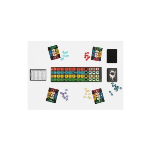 Настільна гра Fun Games Shop Кіт у коробці (Cat in the Box) (укр.) (FGS55)