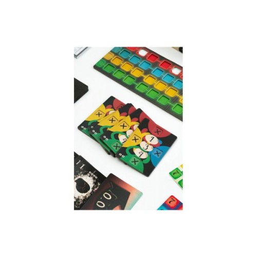 Настільна гра Fun Games Shop Кіт у коробці (Cat in the Box) (укр.) (FGS55)