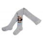 Колготки дитячі BNM з піратським кораблем (M0C0301-1020-86B-gray)