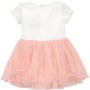 Плаття дитяче Breeze з фатиновою спідницею (10671-104G-peach)