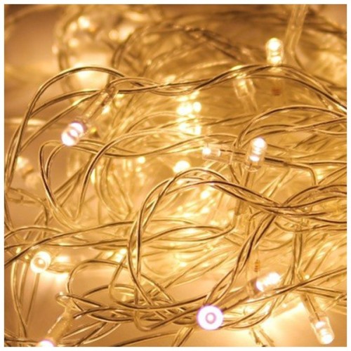 Гірлянда ColorWay LED 50 5м 8 функцій (CW-G-50L5V)