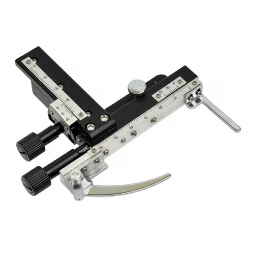 Аксесуар до мікроскопів Sigeta Препаратоводій (65690)