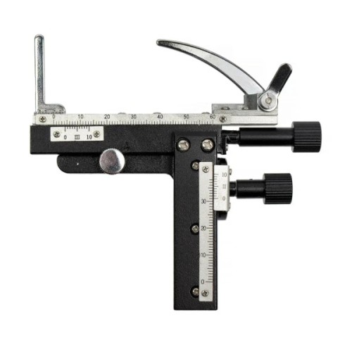 Аксесуар до мікроскопів Sigeta Препаратоводій (65690)