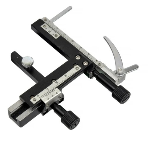 Аксесуар до мікроскопів Sigeta Препаратоводій (65690)