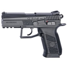 Страйкбольний пістолет ASG CZ75 P-07 Duty Blowback CO2 (16720)