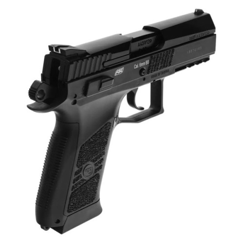 Страйкбольний пістолет ASG CZ75 P-07 Duty Blowback CO2 (16720)