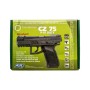 Страйкбольний пістолет ASG CZ75 P-07 Duty Blowback CO2 (16720)