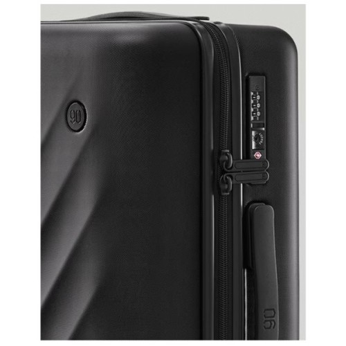 Валіза Xiaomi Ninetygo Ripple Luggage 29" Black (6941413222310)