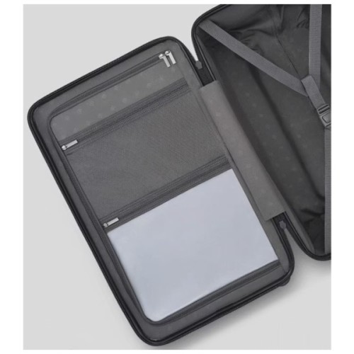 Валіза Xiaomi Ninetygo Ripple Luggage 29" Black (6941413222310)