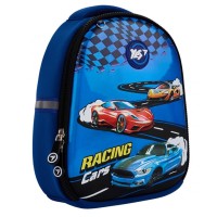 Рюкзак дитячий Yes Racing Cars K-33 (550020)