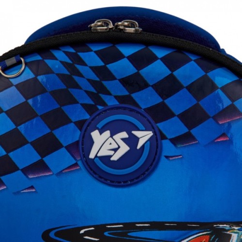 Рюкзак дитячий Yes Racing Cars K-33 (550020)