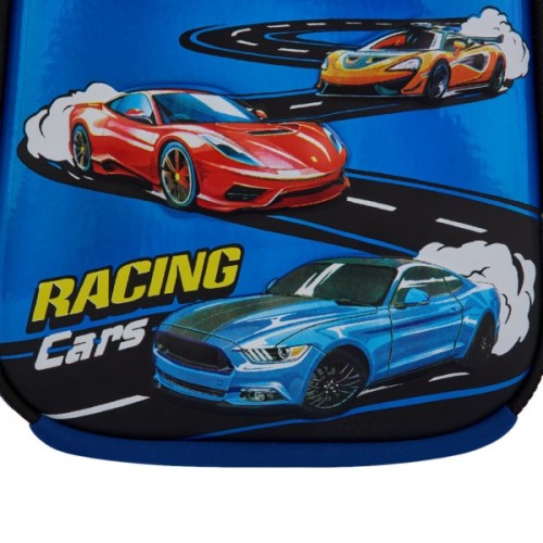 Рюкзак дитячий Yes Racing Cars K-33 (550020)