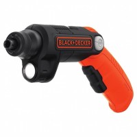 Викрутка акумуляторна Black&Decker BDCSFL20C