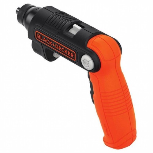 Викрутка акумуляторна Black&Decker BDCSFL20C
