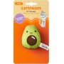 Іграшка для котів Petstages Авокадо 6.5 см (0700603678407)