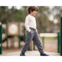 Штани дитячі Breeze спортивні на манжетах (22262-122B-gray)
