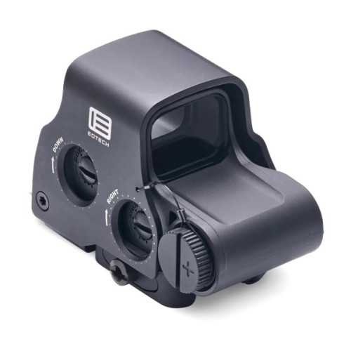 Коліматорний приціл EOTech DCR 68MOA/1MOA сумісний з NV (EXPS3-DCR)