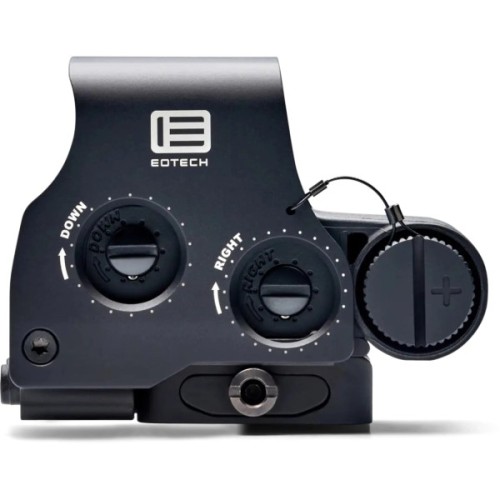 Коліматорний приціл EOTech DCR 68MOA/1MOA сумісний з NV (EXPS3-DCR)