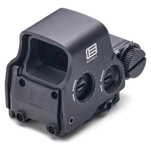 Коліматорний приціл EOTech DCR 68MOA/1MOA сумісний з NV (EXPS3-DCR)