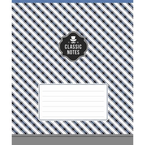 Зошит Школярик Classic Notes 36 аркушів лінія (036-3644L)