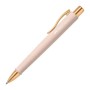 Ручка кулькова Faber-Castell набір кулькова ручка + 2 олівця Writing Set POLY BALL Urban, колір рожевий (32575)