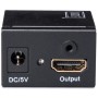 Адаптер HDMI extender 35m 1920x1080 60Hz repeater Digitus (DS-55901)