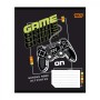 Зошит Yes Game А5 12 аркушів лінія (768665)