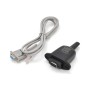 Сонячний інвертор ANENJI ANJ-2000W-12V WIFI, 2000W 12V (ANJ-2000W-12V WIFI)