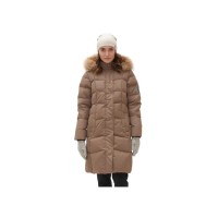 Пальто Huppa YESSICA 12548055 бежевий 70031 XS (4741632011588)