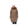 Пальто Huppa YESSICA 12548055 бежевий 70031 XS (4741632011588)