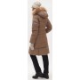 Пальто Huppa YESSICA 12548055 бежевий 70031 XS (4741632011588)