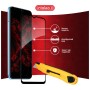 Скло захисне Intaleo Full Glue ZTE Blade A71 Black (1283126515620)