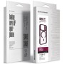 Чохол до мобільного телефона Armorstandart Unit MagCase Apple iPhone 18 Pro / 17 Pro Dark Cherry (ARM92345)