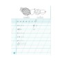 Прописи НУШ 1 клас. До букваря М. Вашуленка, О. Вашуленко. У 2-х ч. Частина 1 - А.М. Заїка Ранок (9786170997395)