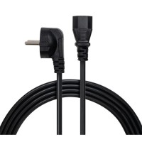 Кабель живлення C13 10.0m 1.5mm2 Rezone (RZPC-131015)