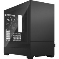 Корпус для ПК Fractal Design Pop Mini Silent Black TG (FD-C-POS1M-02)