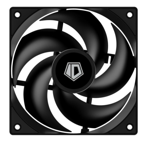 Кулер до процесора ID-Cooling SE-214-XT V2 Black (SE-214-XT V2 BLACK)