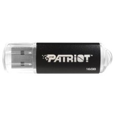 USB флеш накопичувач Patriot 64GB Xporter Pulse Black USB 2.0 (PSF64GXPPBUSB)