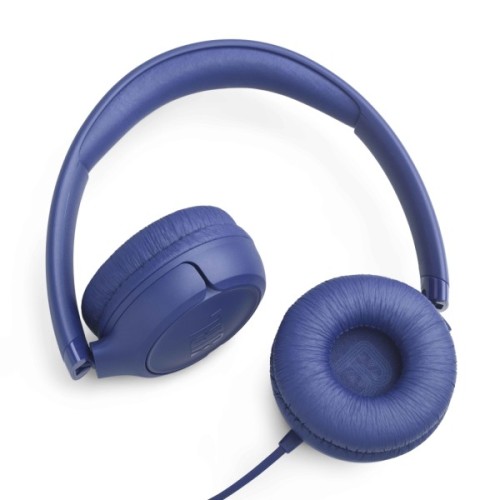 Навушники JBL Tune 530 Blue (JBLT530BLU)