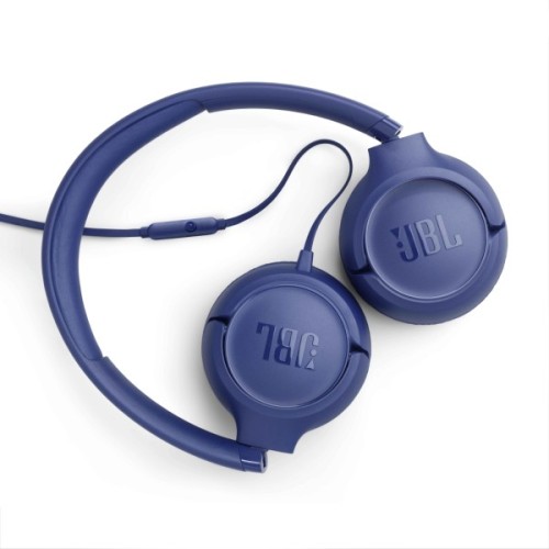 Навушники JBL Tune 530 Blue (JBLT530BLU)