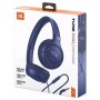 Навушники JBL Tune 530 Blue (JBLT530BLU)