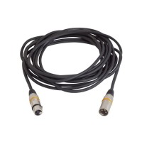 Мікрофонний кабель RockCable Microphone Cable 6m (RCL 30356 D6)