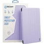 Чохол до планшета BeCover Ultra Slim Origami Transparent Apple Pencil Apple iPad Air (4/5) 2020/2022 10.9" Purple (711105)