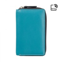 Гаманець Visconti RB98 Aruba Blue Multi (RB98 BLUE M)
