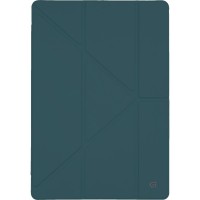 Чохол до планшета Armorstandart Y-Type PEN Samsung Galaxy Tab S9+ / S9 FE+ / S10+ Pine Green (ARM85527)