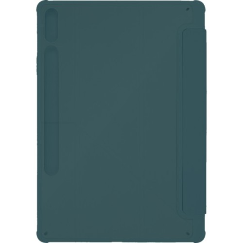 Чохол до планшета Armorstandart Y-Type PEN Samsung Galaxy Tab S9+ / S9 FE+ / S10+ Pine Green (ARM85527)